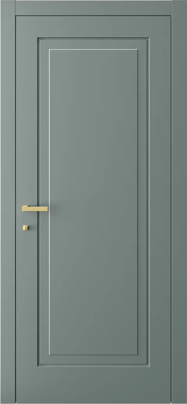 Межкомнатная дверь RV1 — NCS S 6010-G10Y