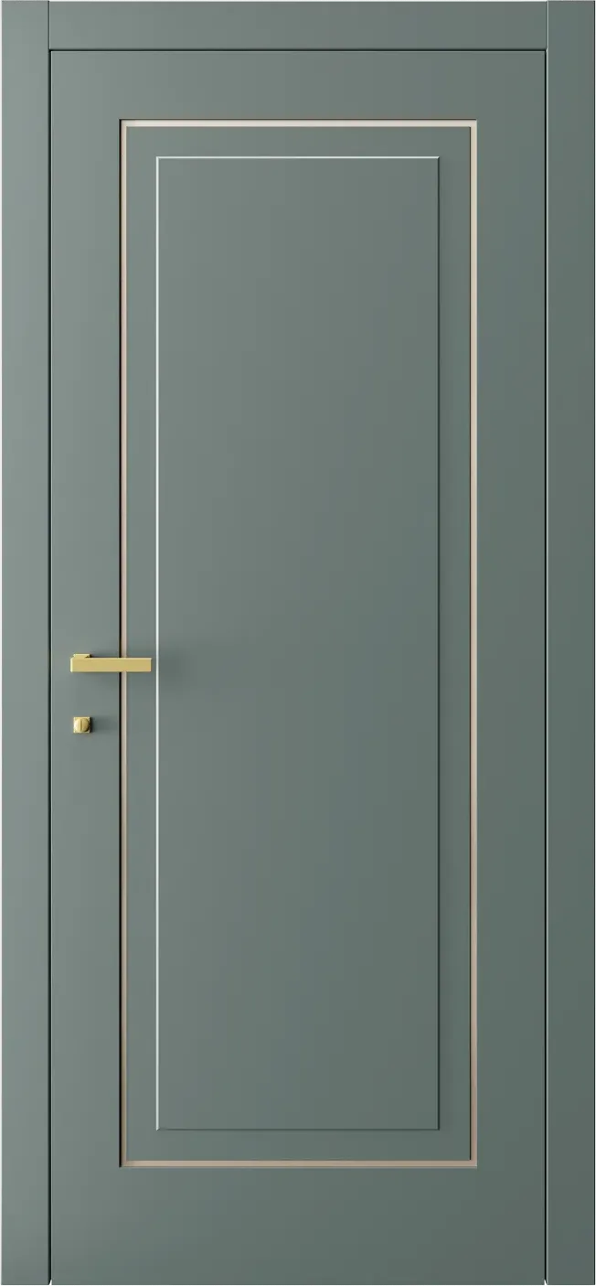 Межкомнатная дверь RV1M — NCS S 6010-G10Y