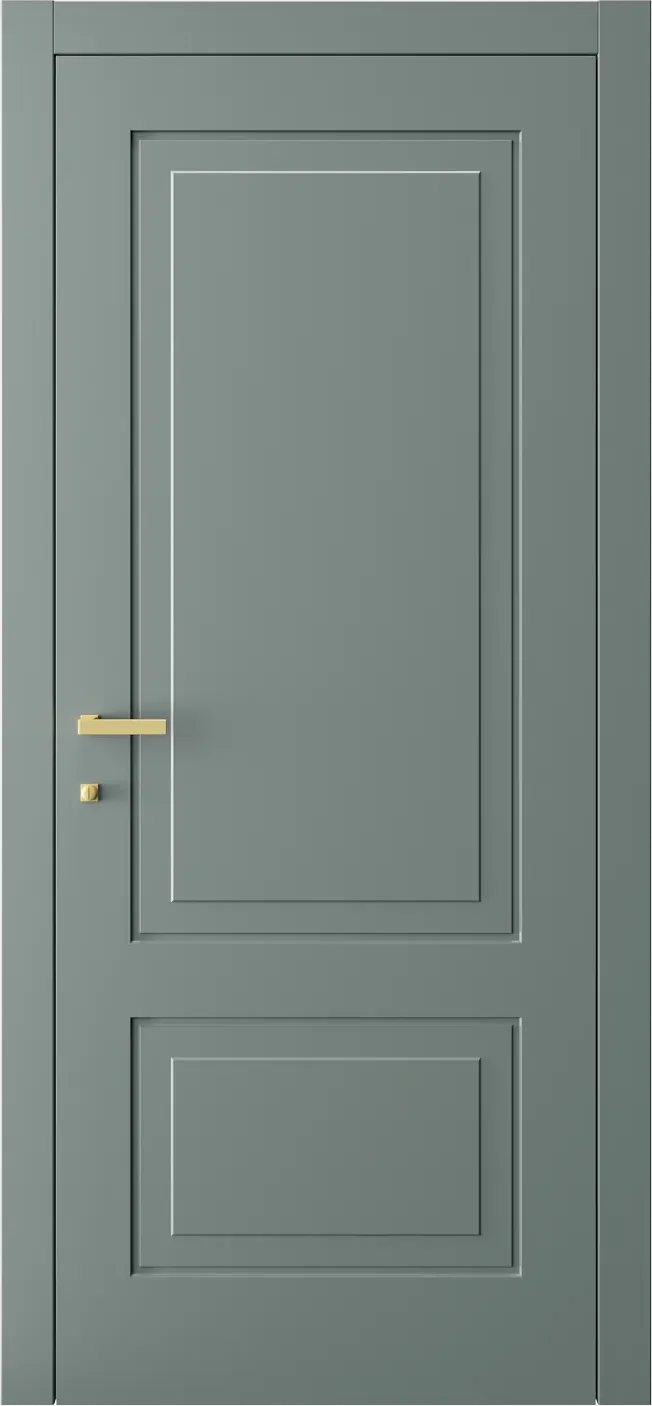 Межкомнатная дверь RV3 — NCS S 6010-G10Y
